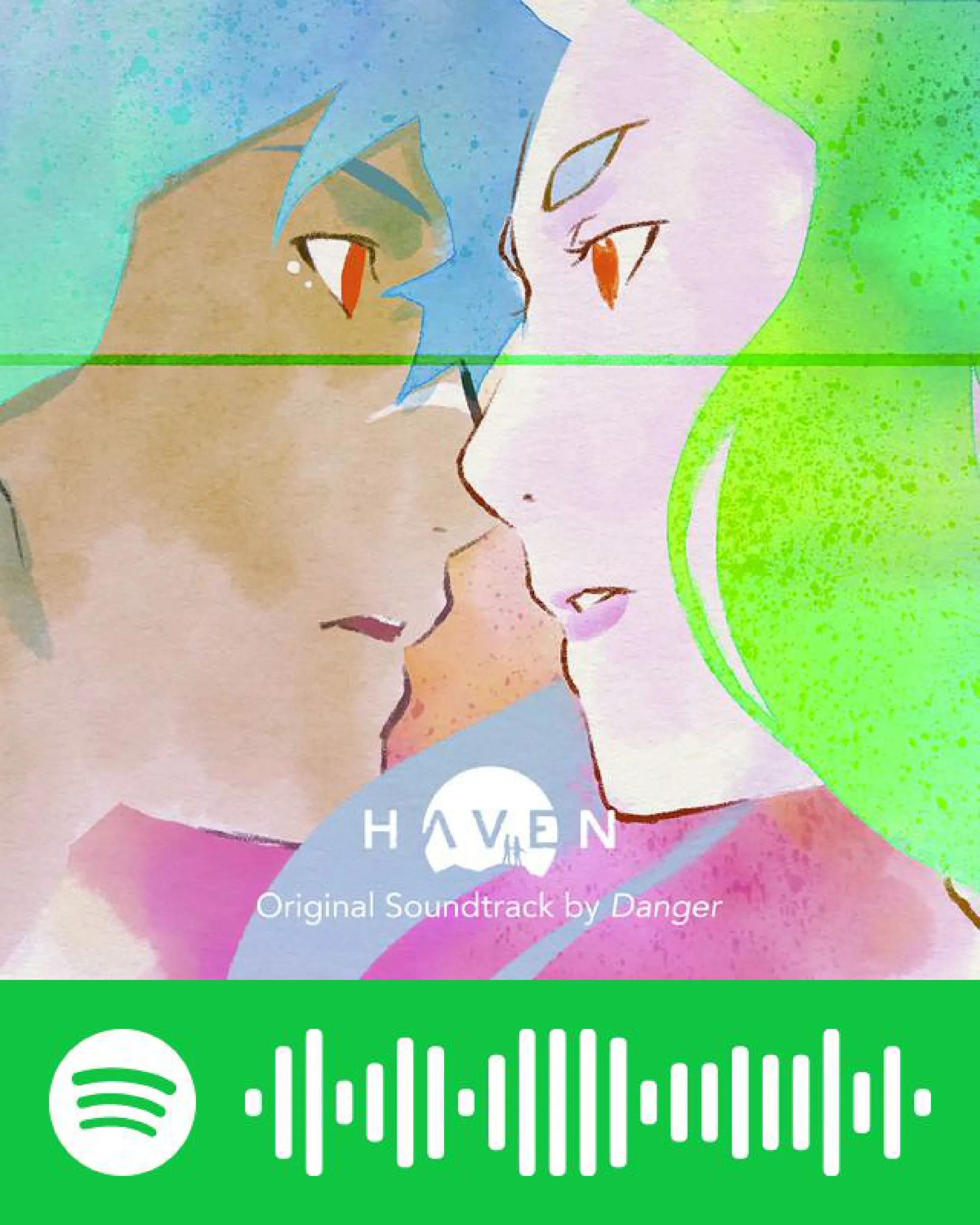 22:12 - Until the End of Time by Danger (Haven soundtrack).